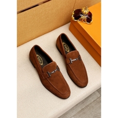 Tods Leather Shoes